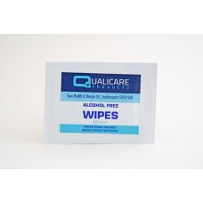 Alcohol Free Cleansing Wipe (Box of 100)